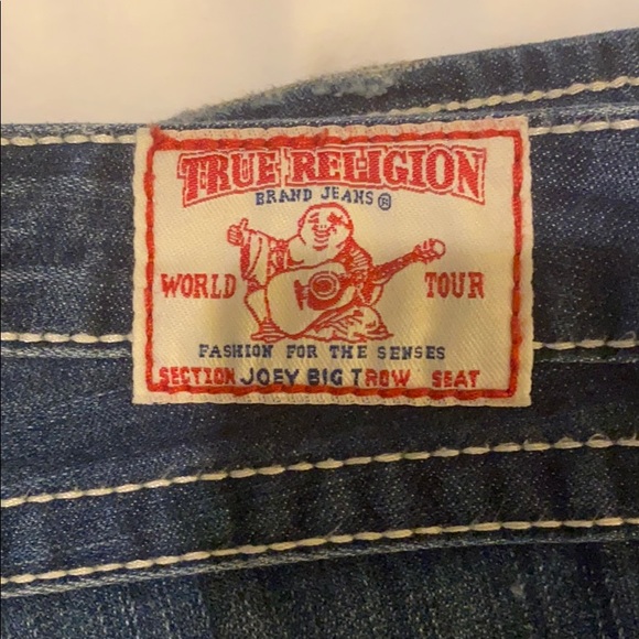 True Religion Joey Big T - Picture 3 of 11